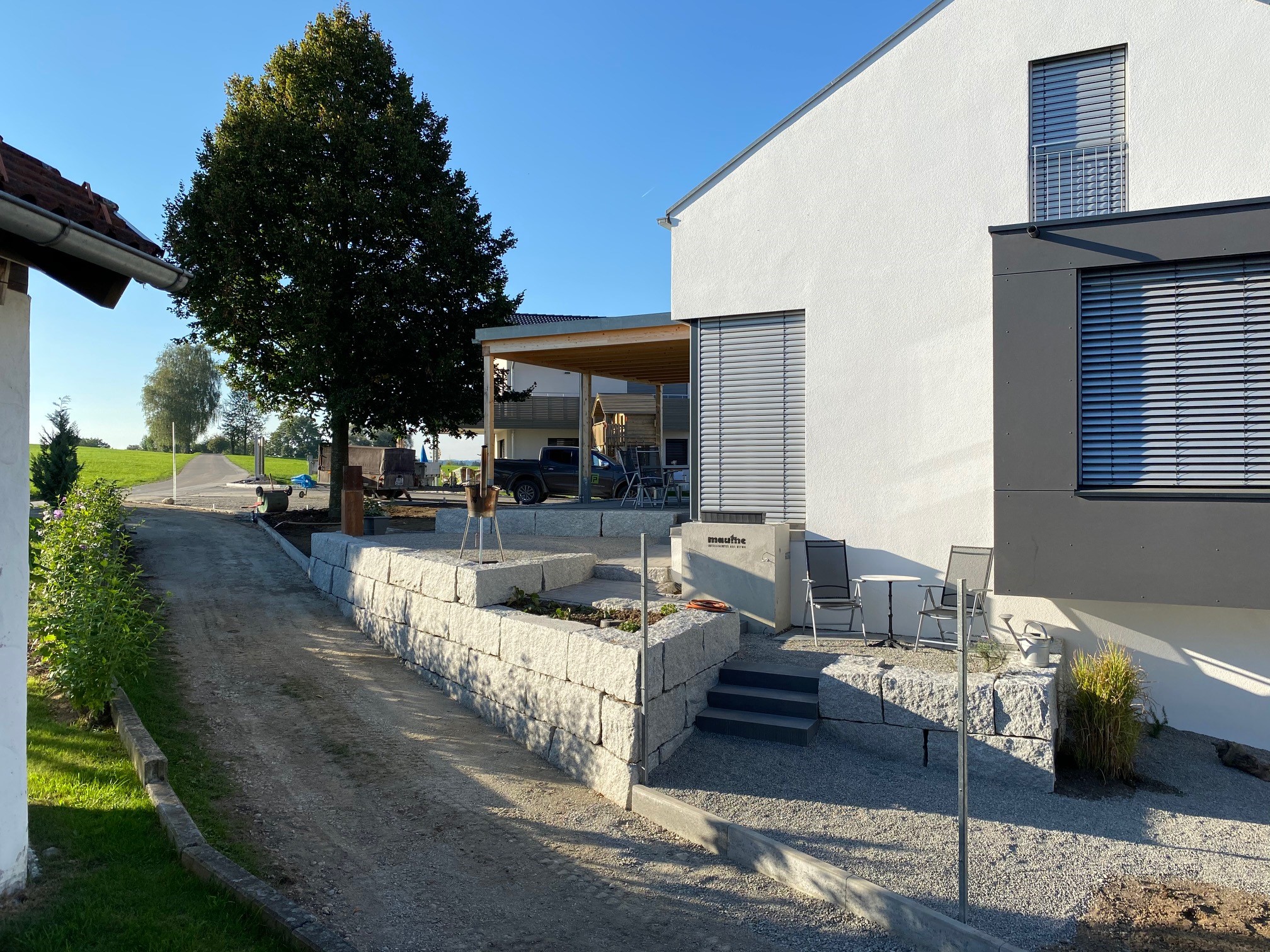 Florian Pfaudler Garten und Landschaftsbau in Heimenkirch
